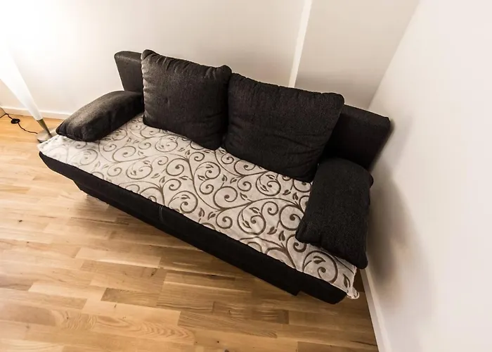 A Stylish Apartment In The Center Of True Berlin