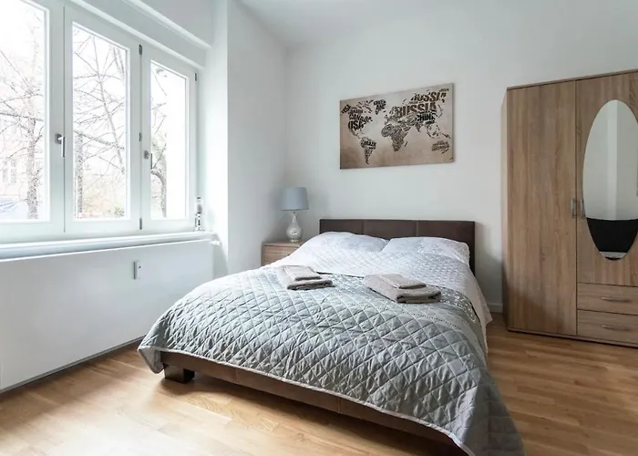 A Stylish Apartment In The Center Of True Berlin