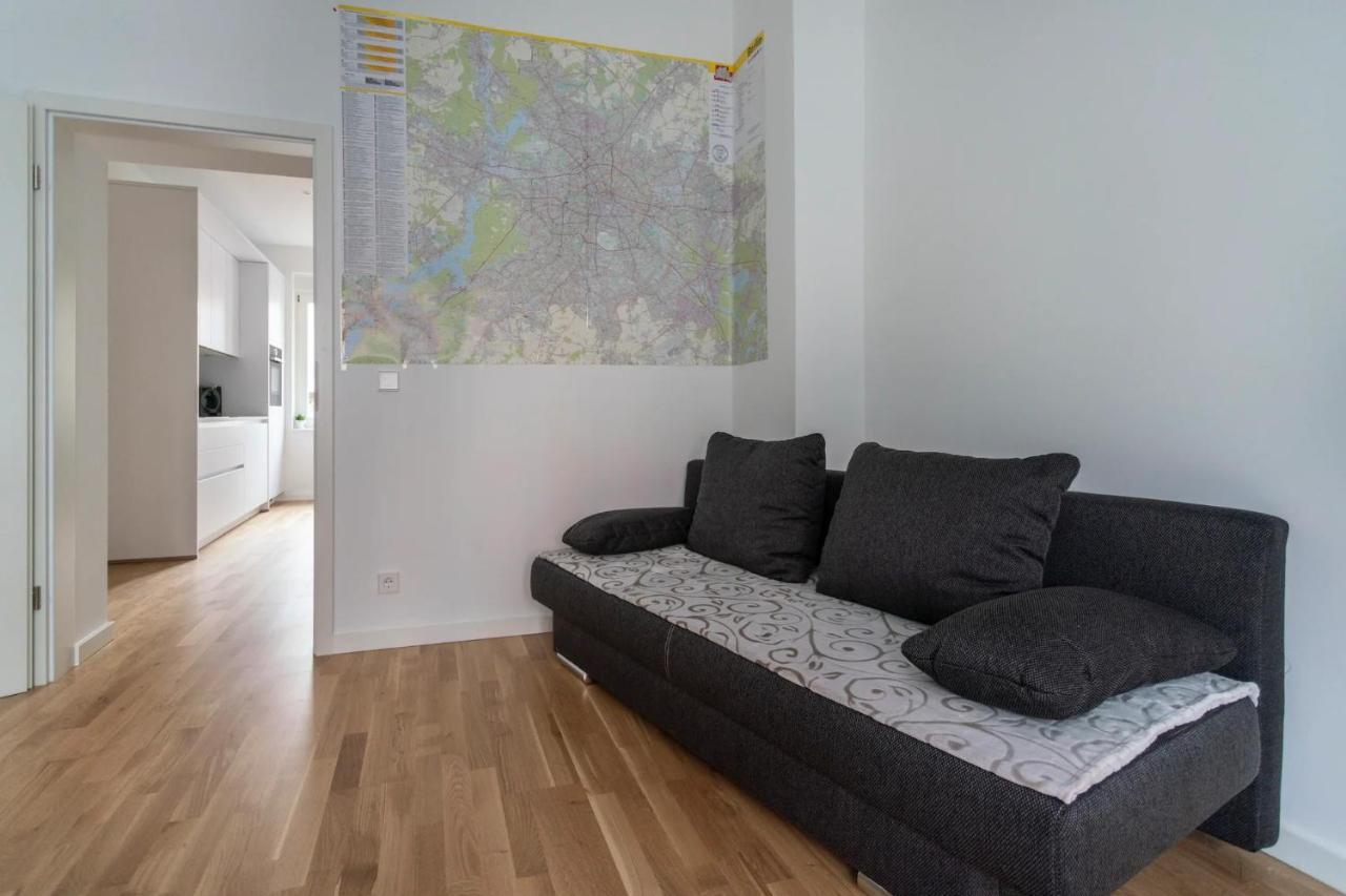 A Stylish In The Center Of True Appartement Berlin