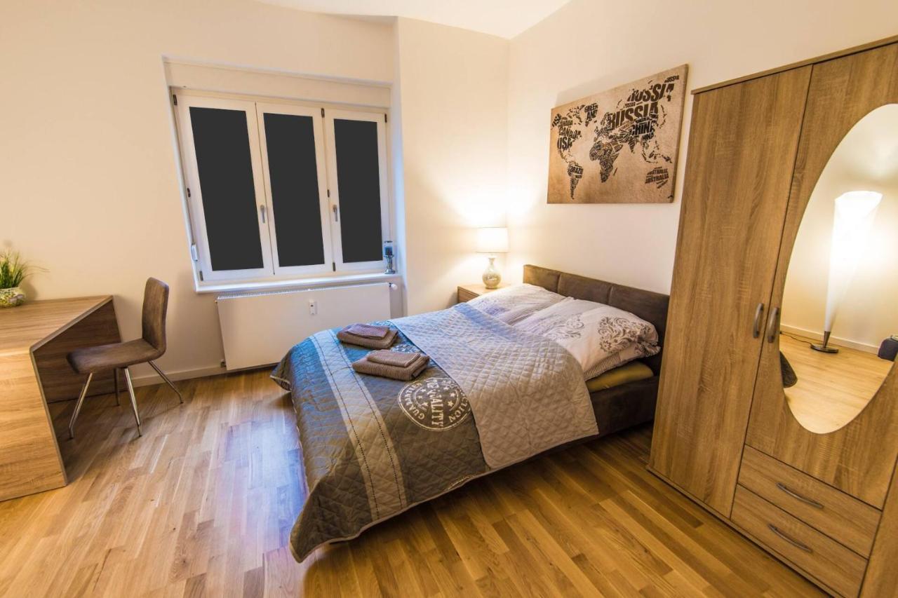 Appartement A Stylish In The Center Of True Berlin
